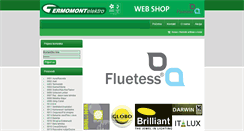 Desktop Screenshot of elektroshop.co.rs